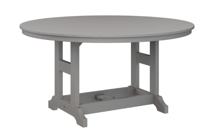 Berlin Gardens Garden Classic Standard Top 60" Round Dining Table