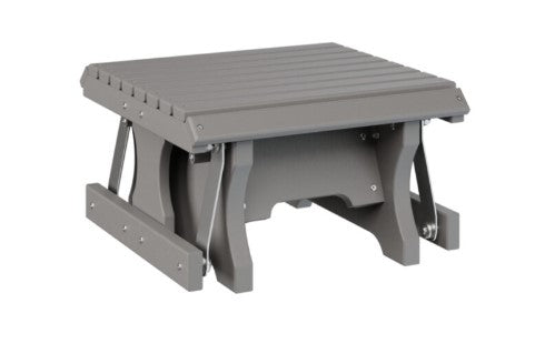 Berlin Gardens Gliding Footstool