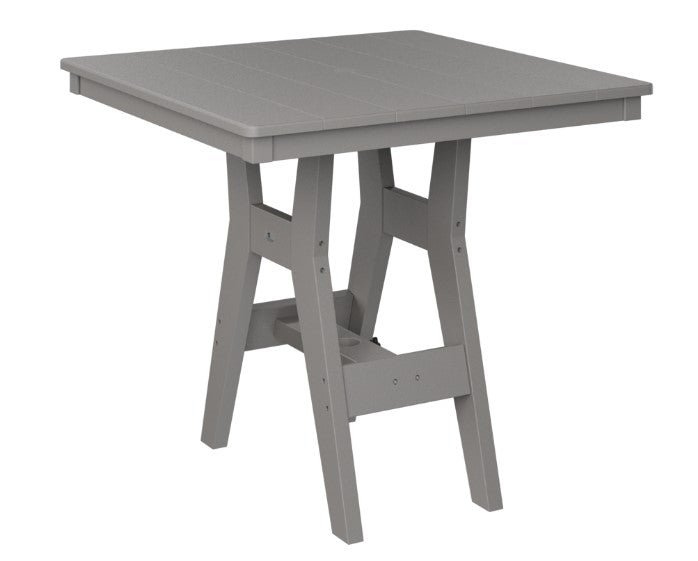 Berlin Gardens Harbor 33" Square Counter Table