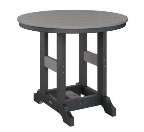 Berlin Gardens Garden Classic Standard Top 38" Round Dining Table