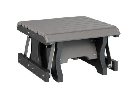 Berlin Gardens Gliding Footstool