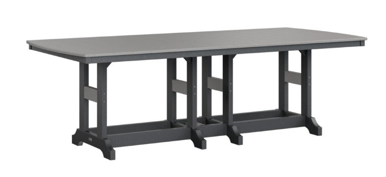 Berlin Gardens Garden Classic Standard Top 44" x 96" Rectangular Counter Table