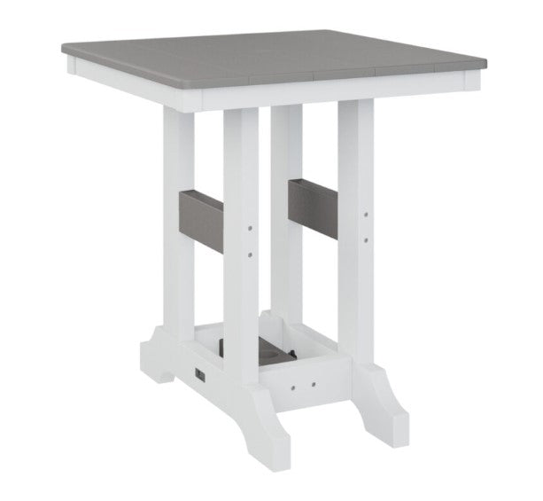 Berlin Gardens Garden Classic Standard Top 28" Square Counter Table