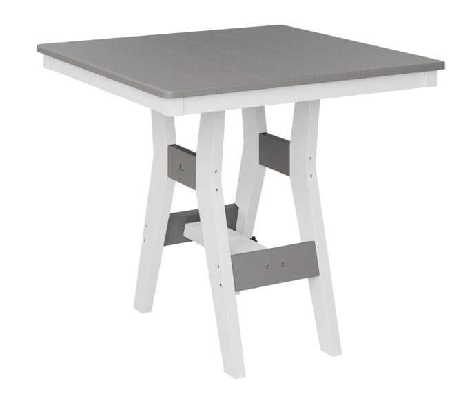 Berlin Gardens Harbor 33" Square Dining Table