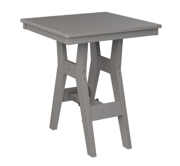 Berlin Gardens Harbor 28" Square Counter Table