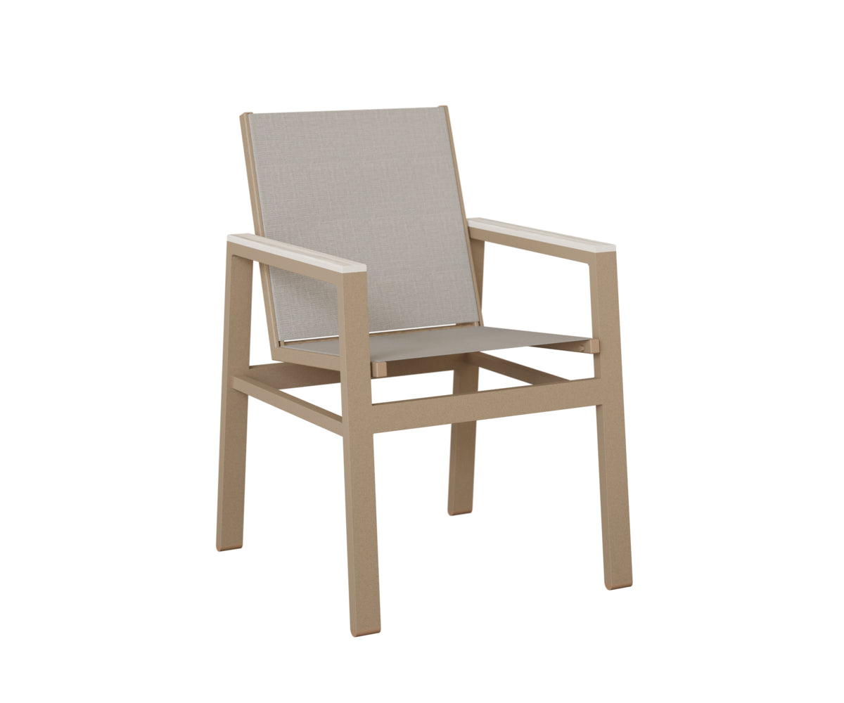Berlin Gardens Vida Regular Sling Dining Chair