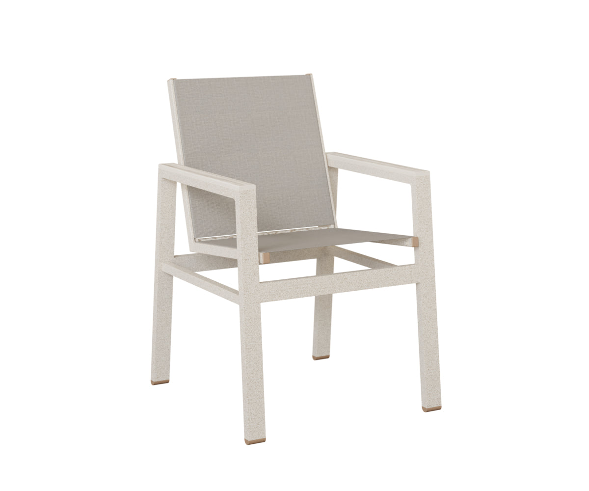 Berlin Gardens Vida Regular Sling Dining Chair