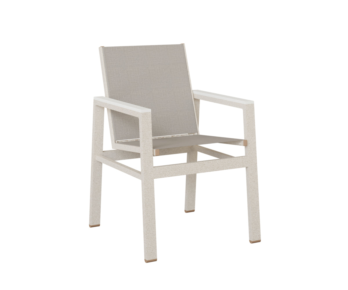 Berlin Gardens Vida Regular Sling Dining Chair