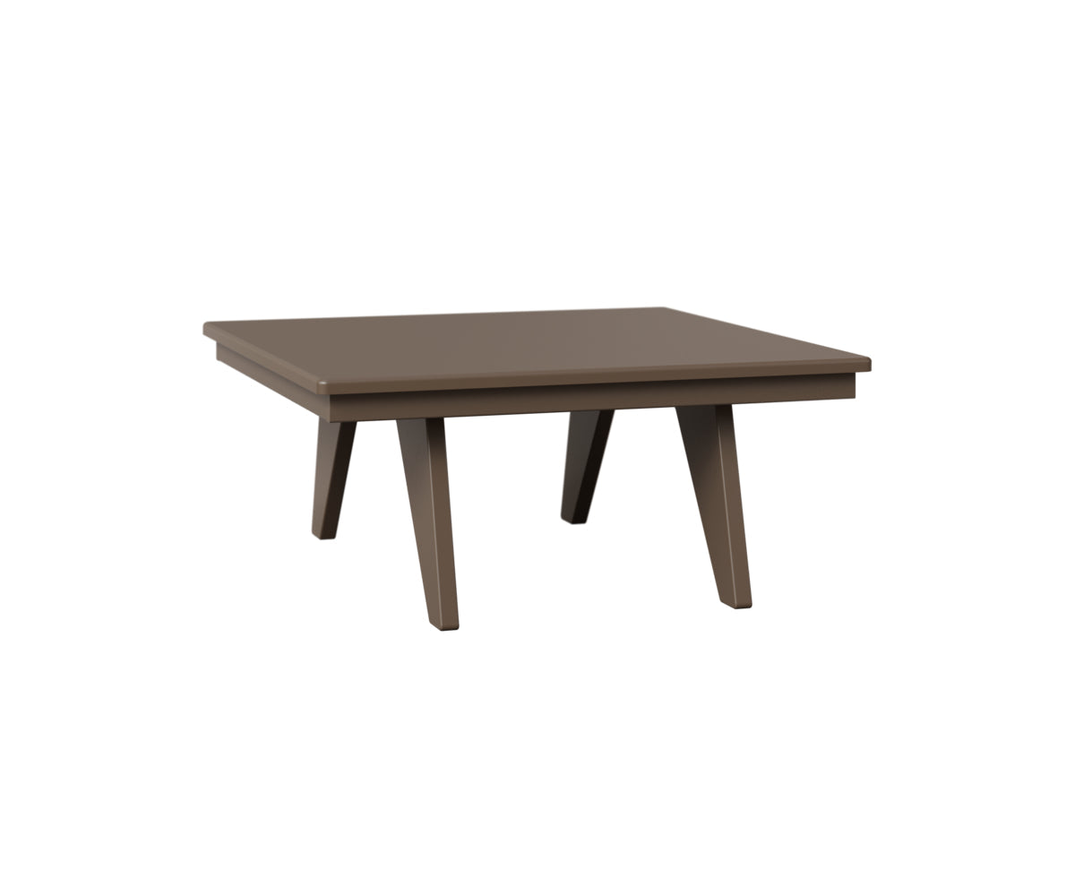 Berlin Gardens MGP Square Accessory Table