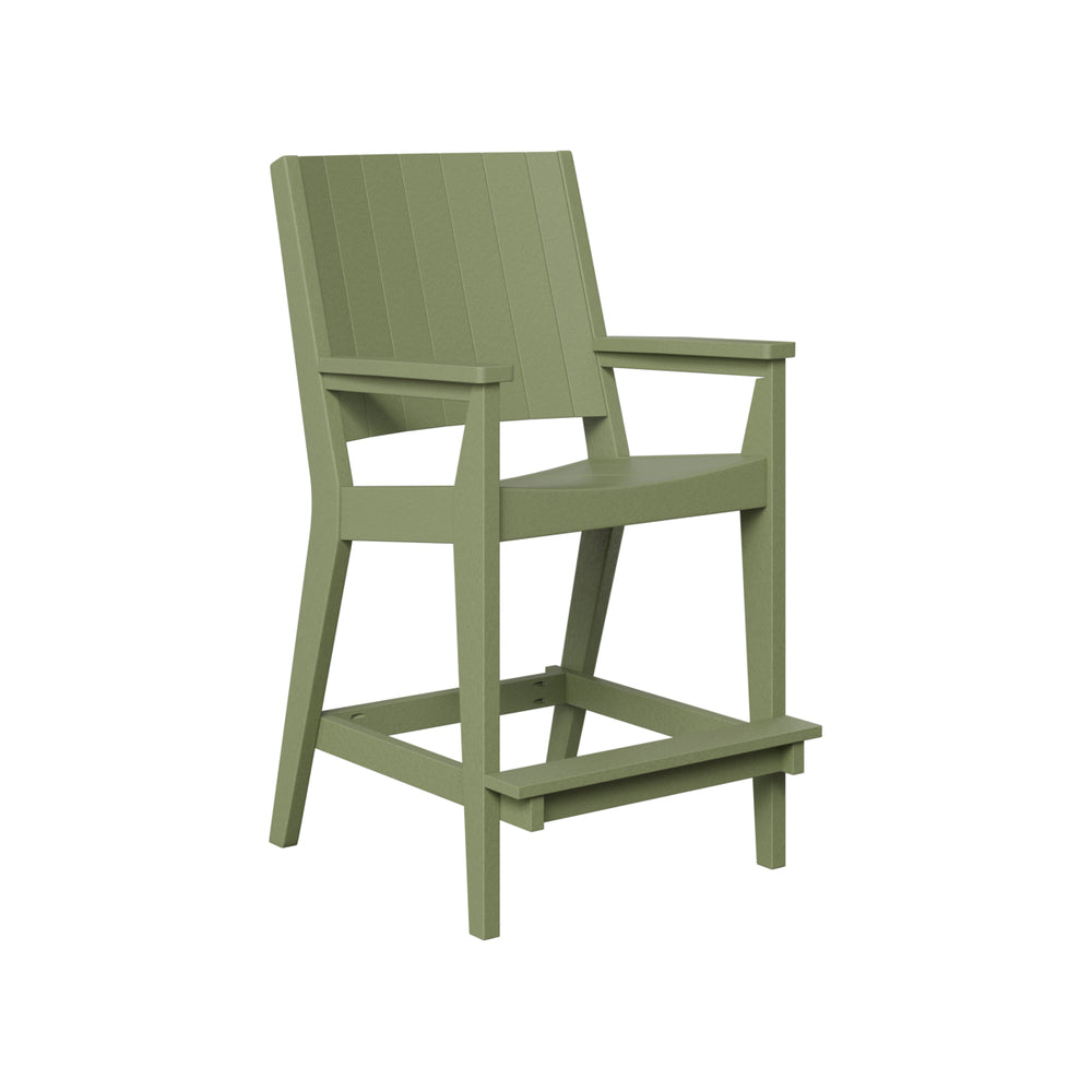 Berlin Gardens Mayhew Chat Bar Chair