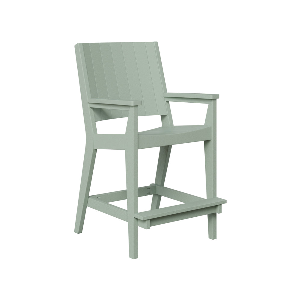 Berlin Gardens Mayhew Chat Bar Chair