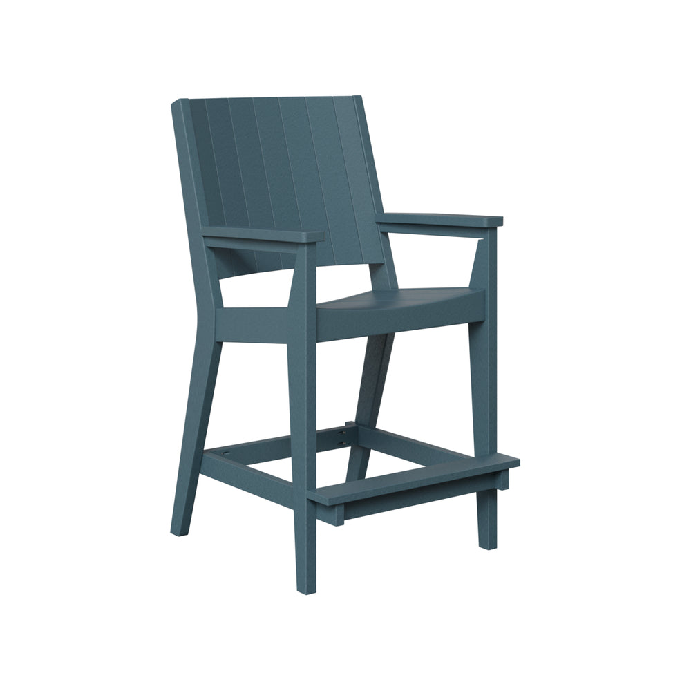 Berlin Gardens Mayhew Chat Bar Chair