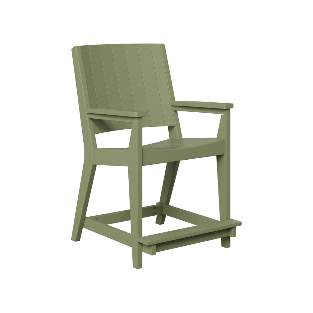 Berlin Gardens Mayhew Chat Counter Chair