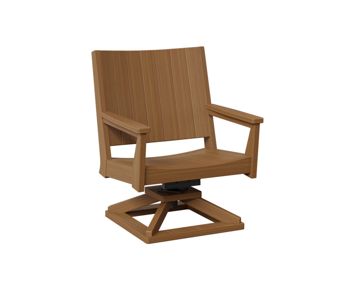 Berlin Gardens Mayhew Chat Swivel Rocker