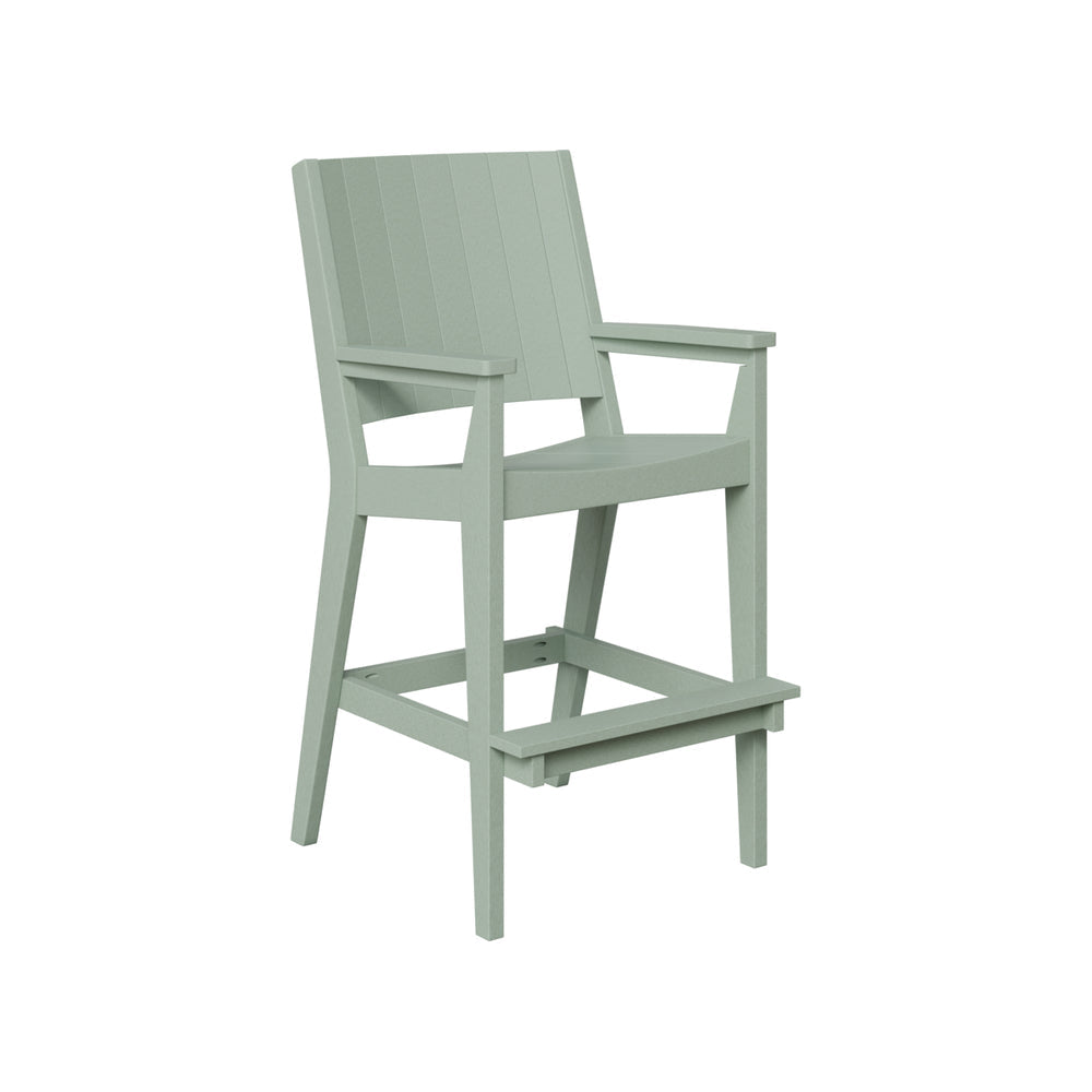 Berlin Gardens Mayhew Chat Bar XT Chair