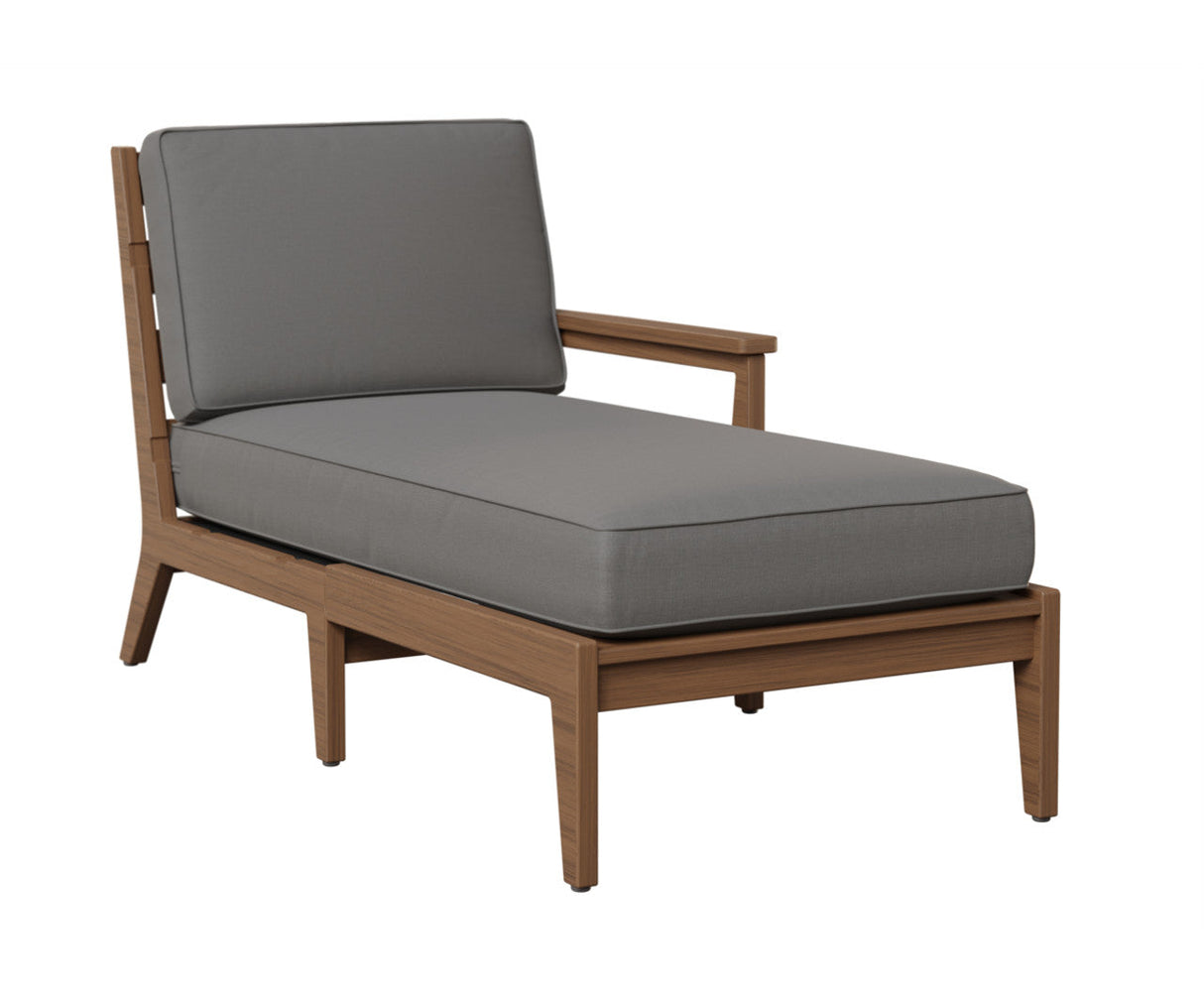 Berlin Gardens Mayhew Left Arm Chaise Lounge