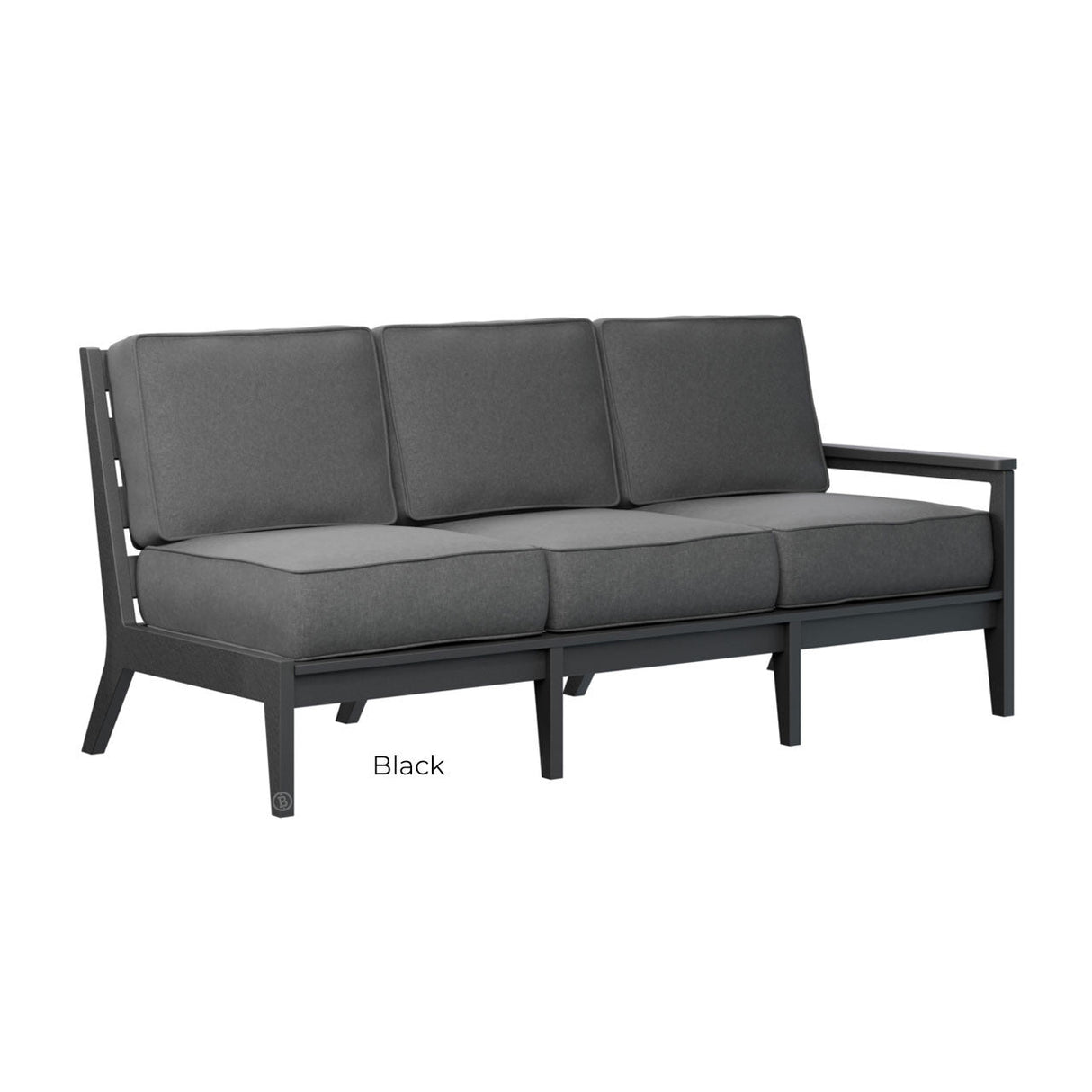 Berlin Gardens Mayhew Left Arm Sofa