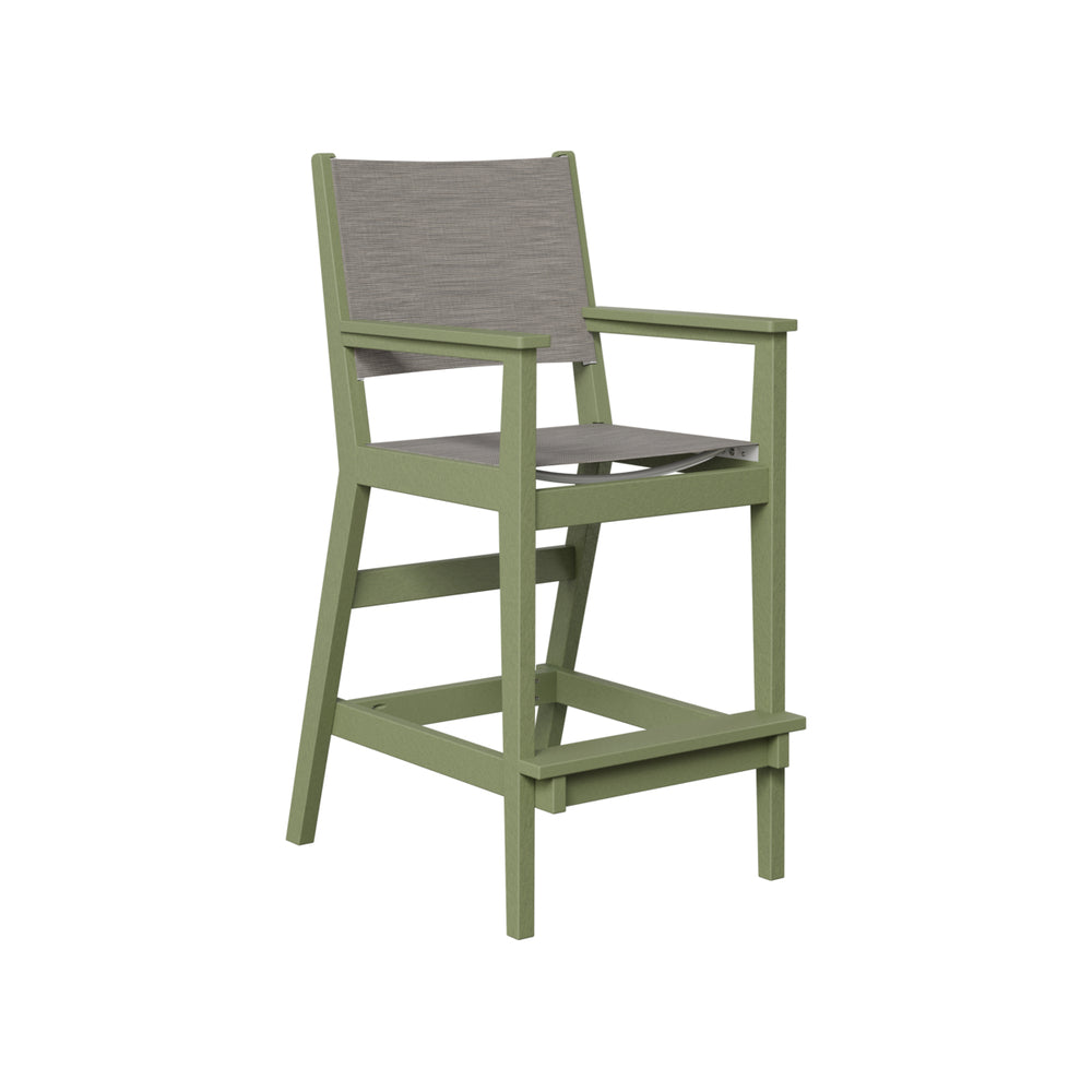 Berlin Gardens Mayhew Sling Bar Arm Chair