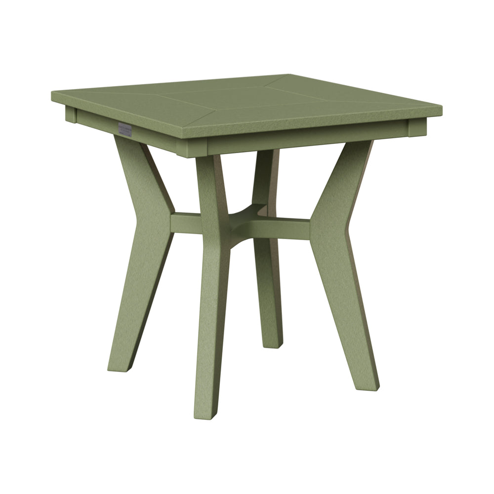 Berlin Gardens Mayhew Square End Table