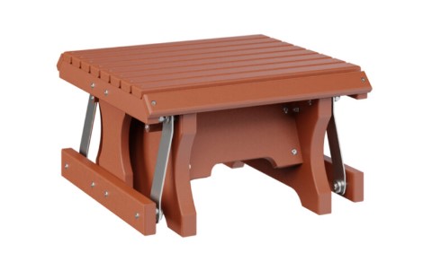Berlin Gardens Gliding Footstool