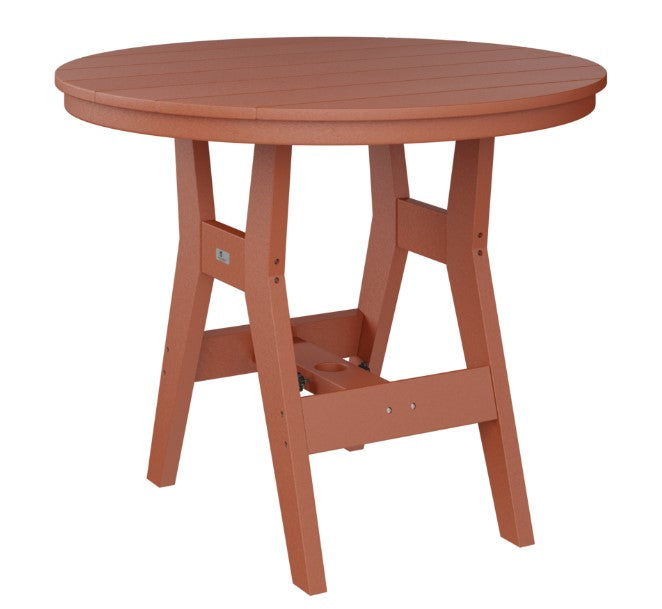 Berlin Gardens Harbor 38" Round Bar Table