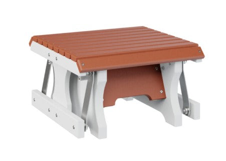 Berlin Gardens Gliding Footstool