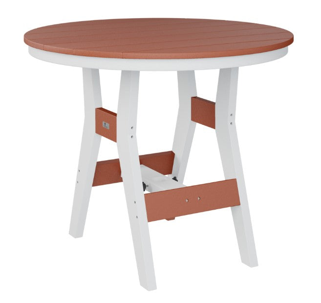 Berlin Gardens Harbor 38" Round Bar Table