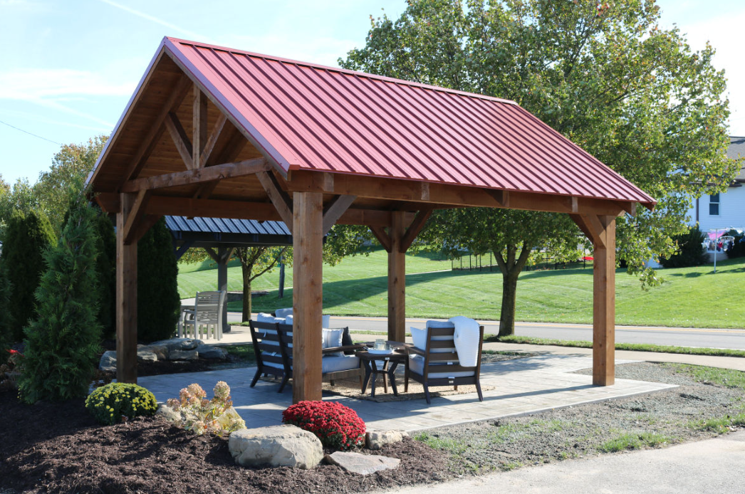 Mesa Pavilion