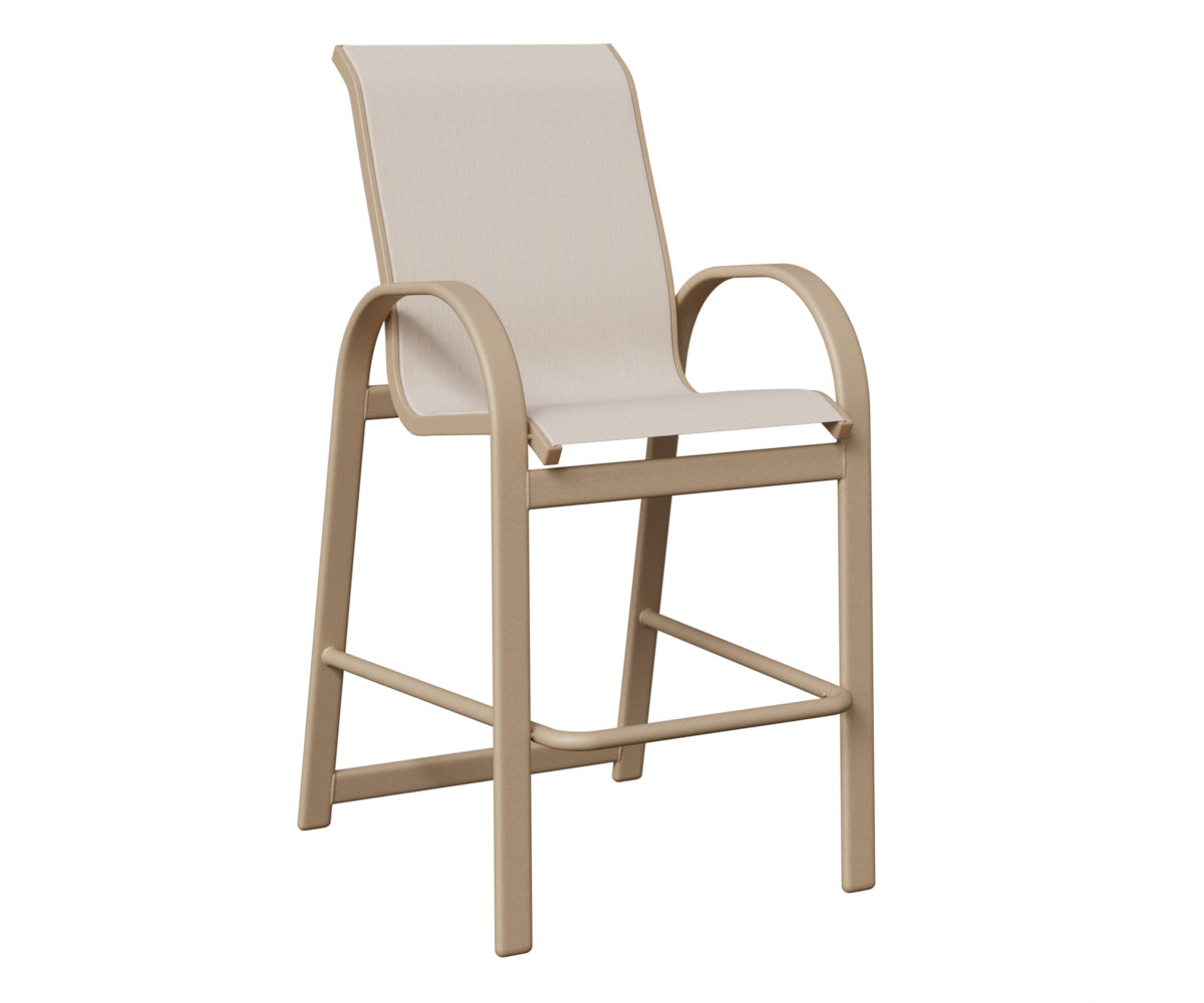 Berlin Gardens Murphy Regular Sling Bar Chair