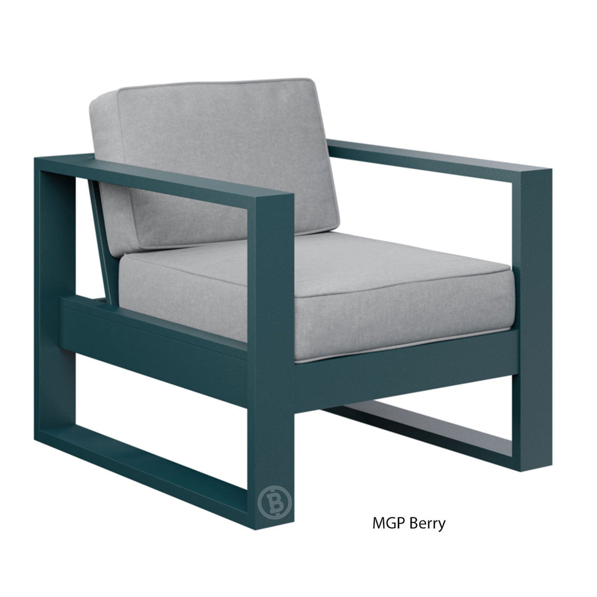 Berlin Gardens MGP Nordic Club Chair