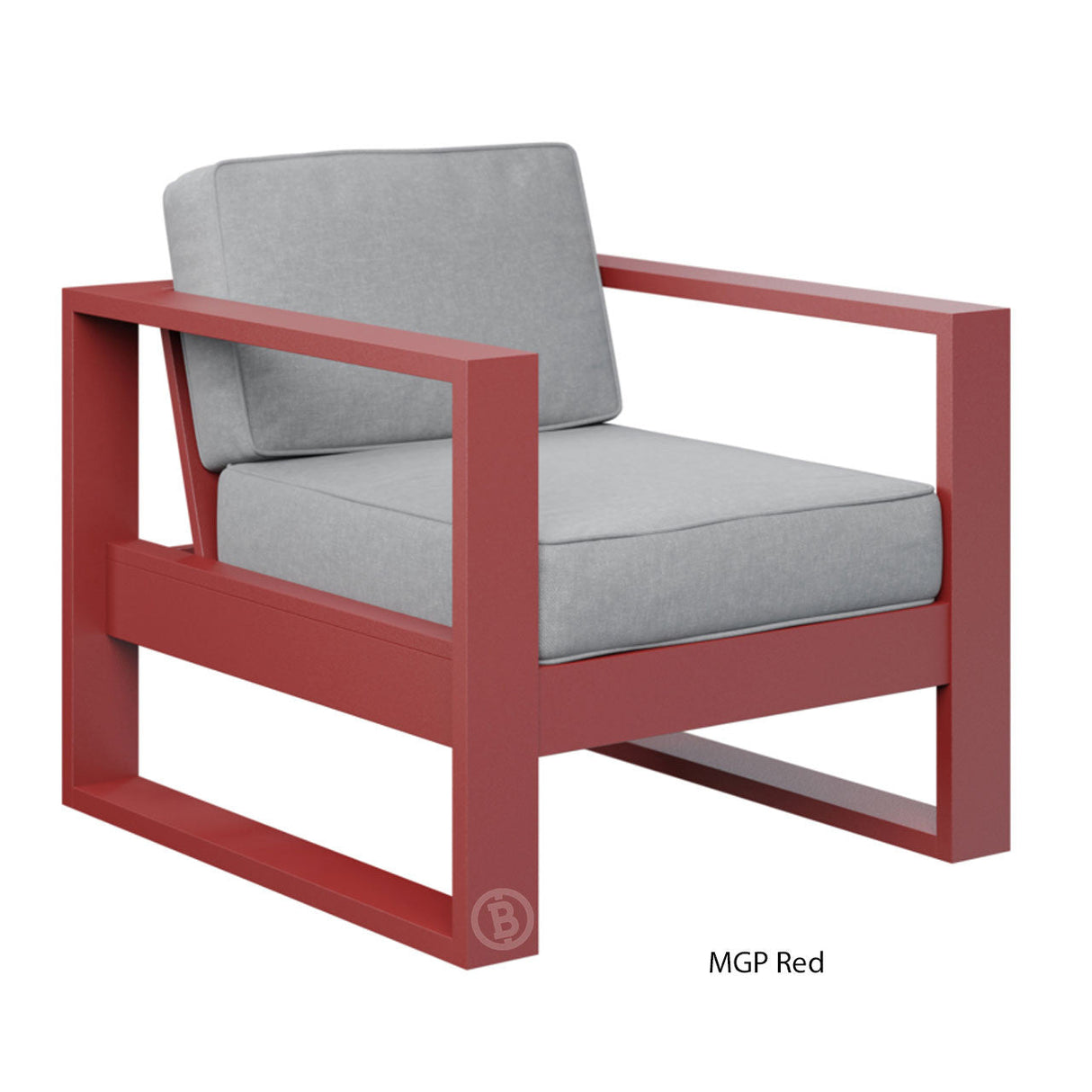 Berlin Gardens MGP Nordic Club Chair