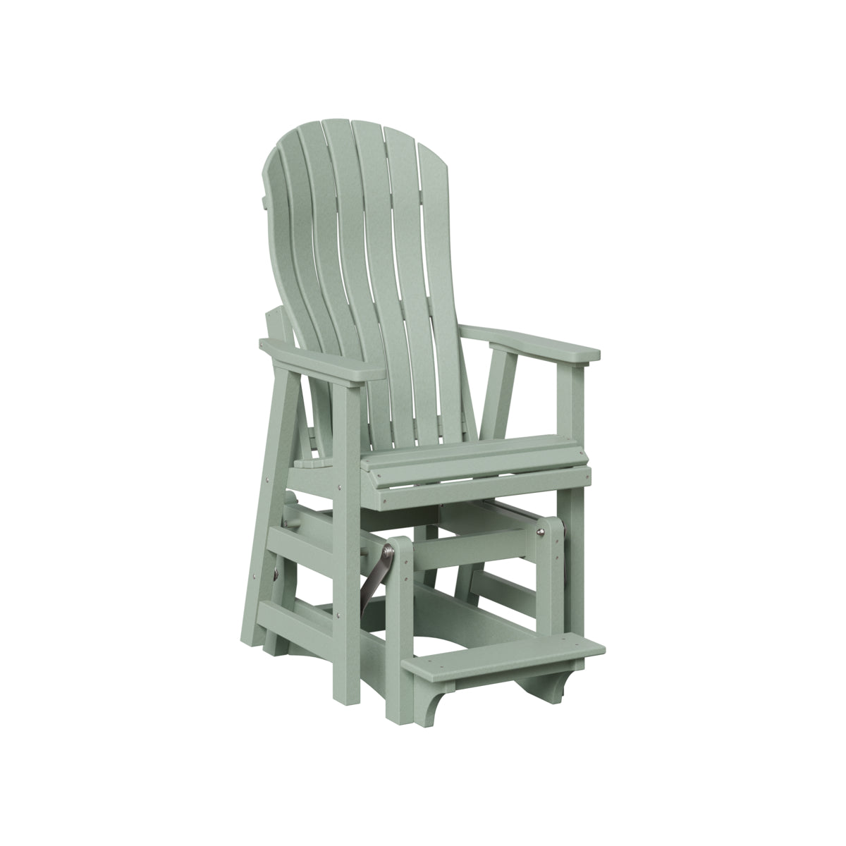 Berlin Gardens Contour Single Counter Glider