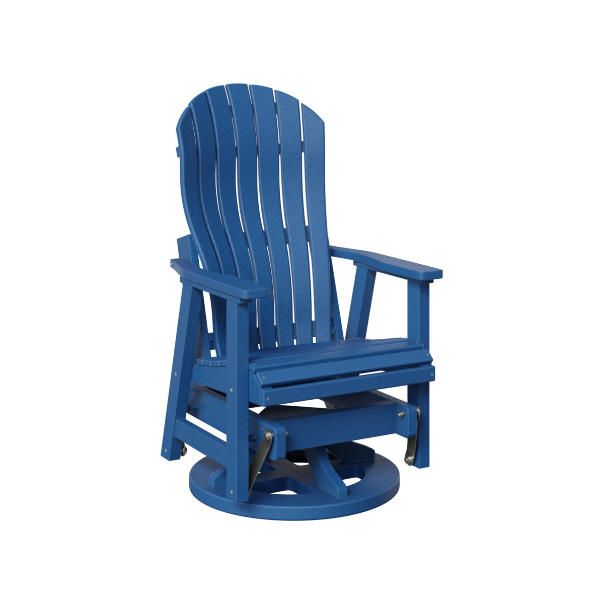 Berlin Gardens Contour Swivel Glider