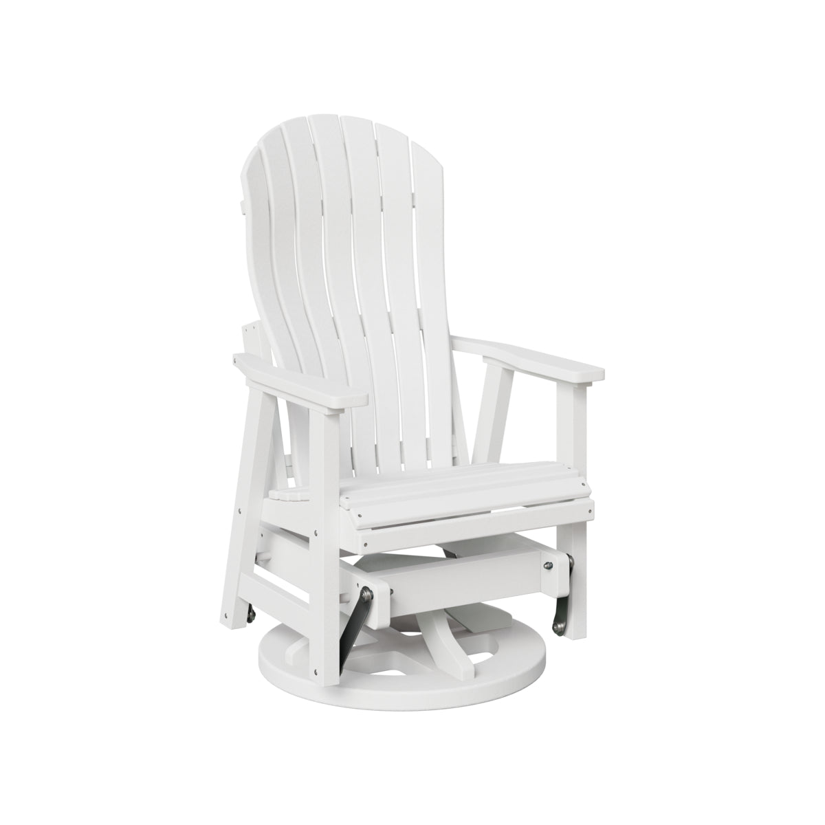Berlin Gardens Contour Swivel Glider