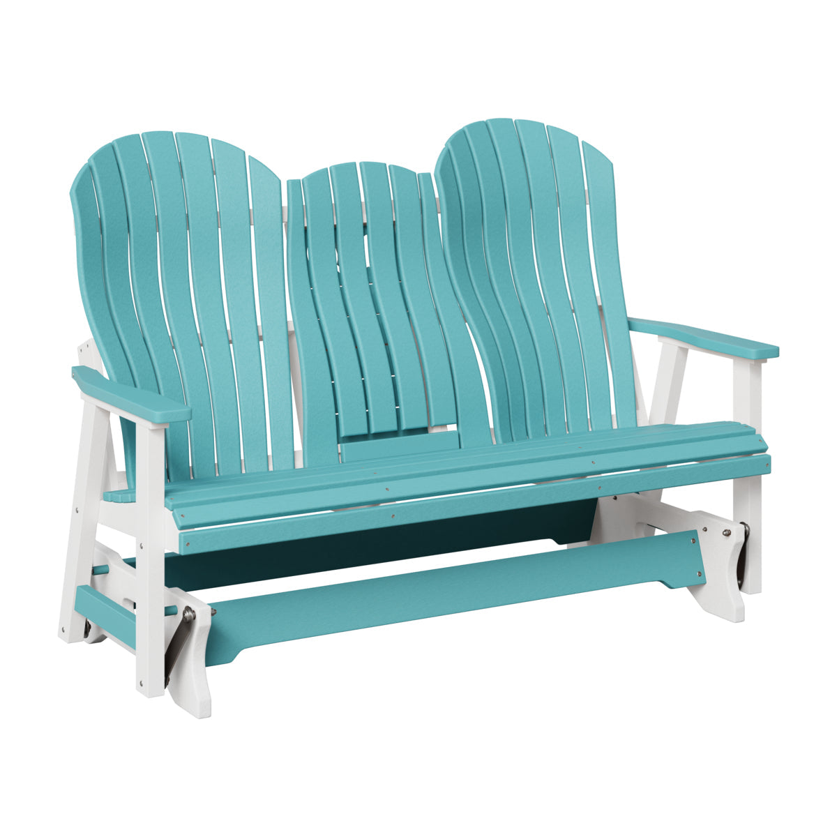 Berlin Gardens Contour 3 Seat Glider