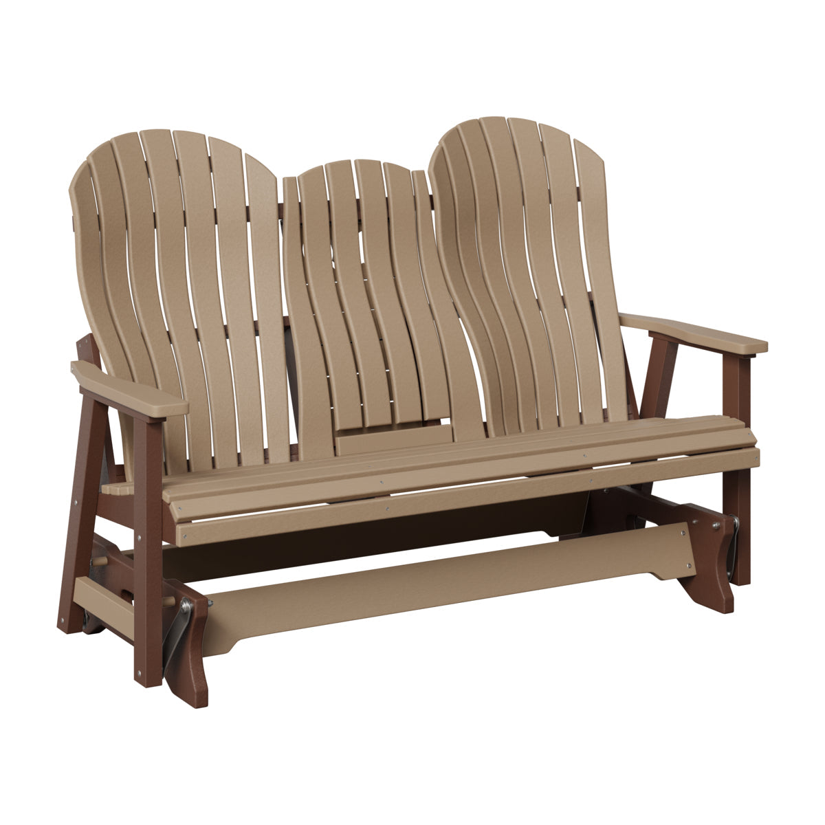 Berlin Gardens Contour 3 Seat Glider
