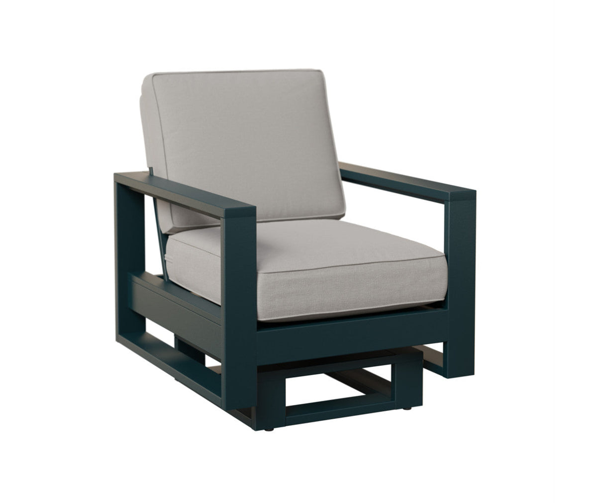 Berlin Gardens MGP Nordic High Back Club Rocker