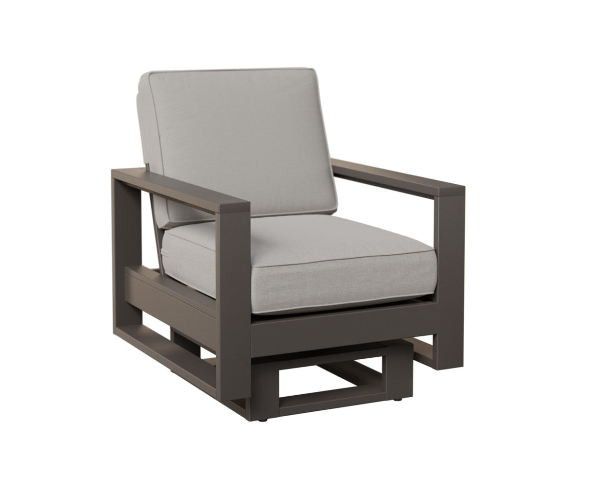 Berlin Gardens MGP Nordic High Back Club Rocker