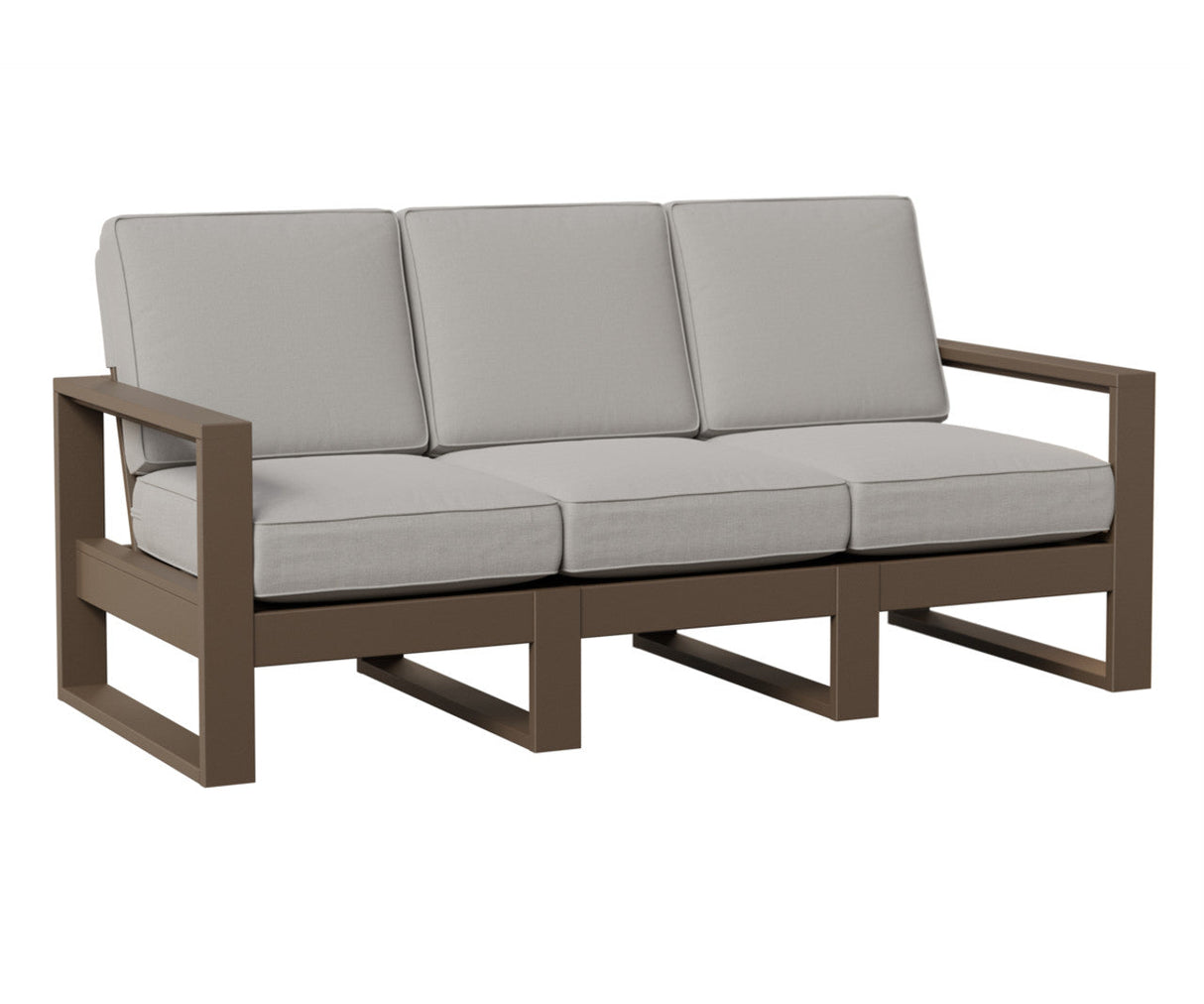Berlin Gardens MGP Nordic High Back Sofa