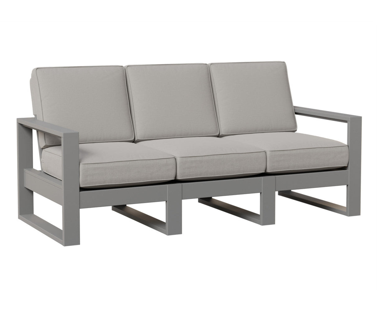 Berlin Gardens MGP Nordic High Back Sofa