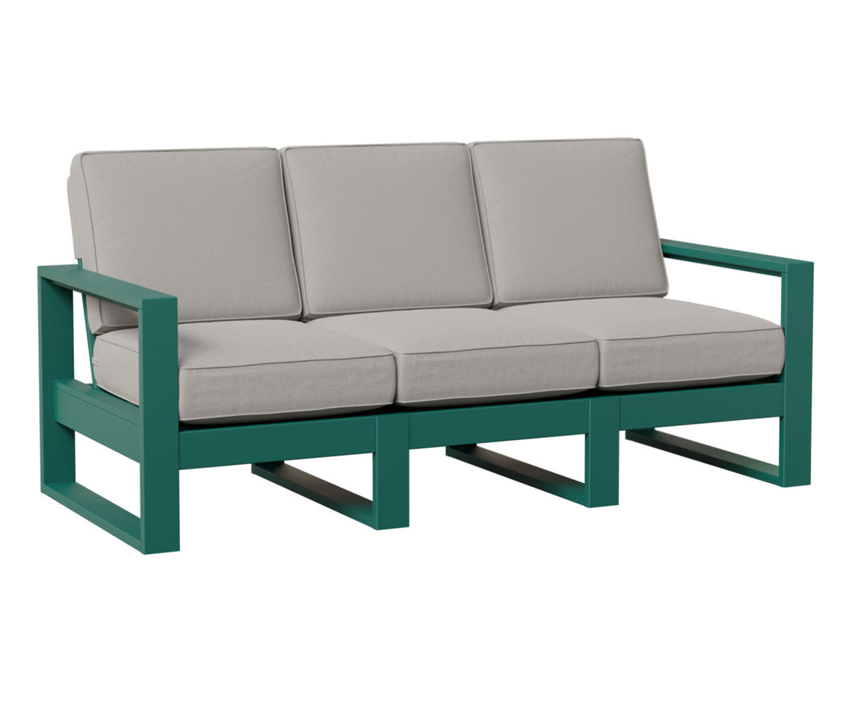 Berlin Gardens MGP Nordic High Back Sofa
