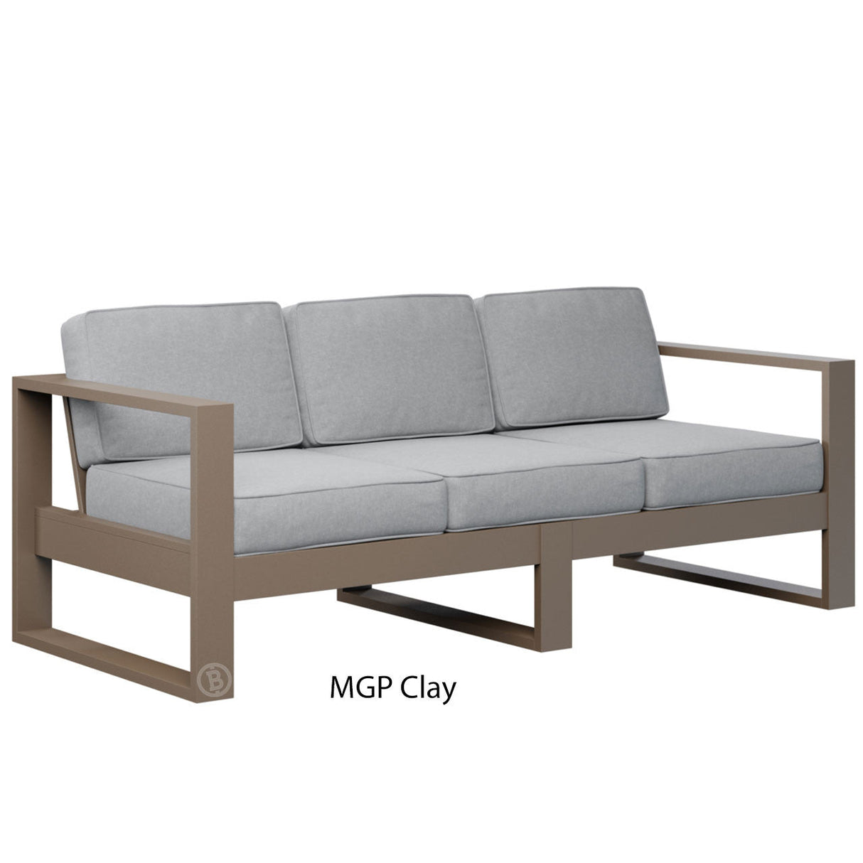 Berlin Gardens MGP Nordic Sofa
