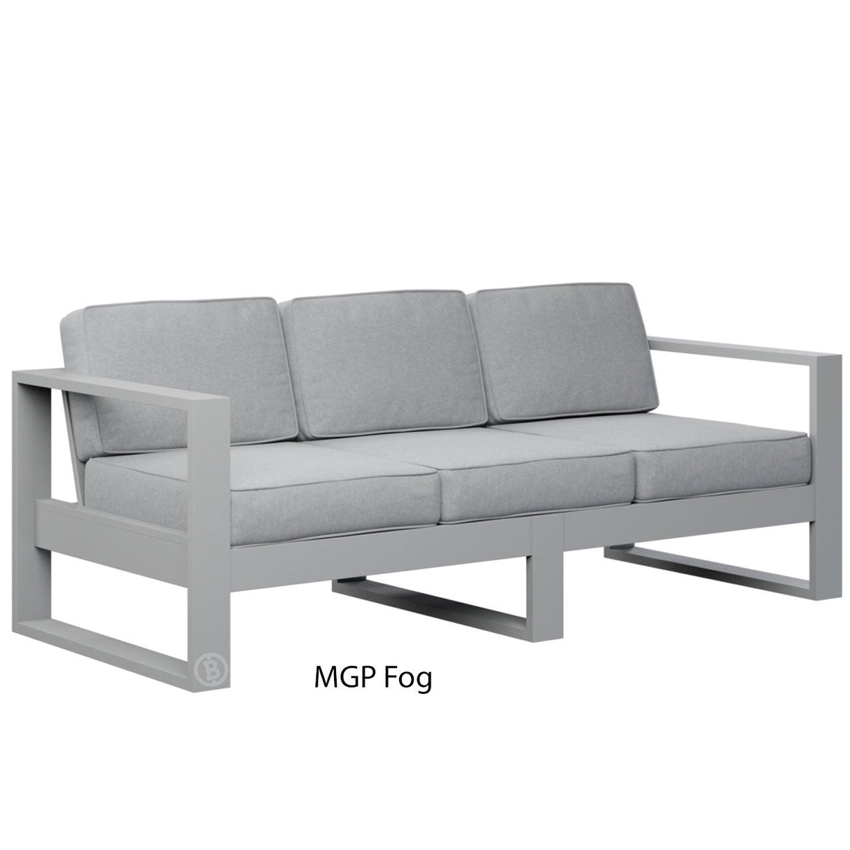 Berlin Gardens MGP Nordic Sofa