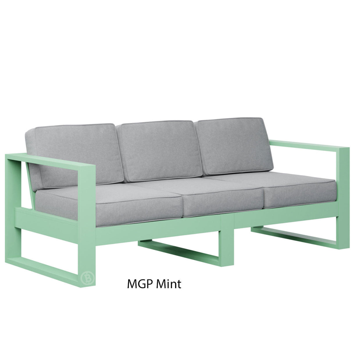 Berlin Gardens MGP Nordic Sofa