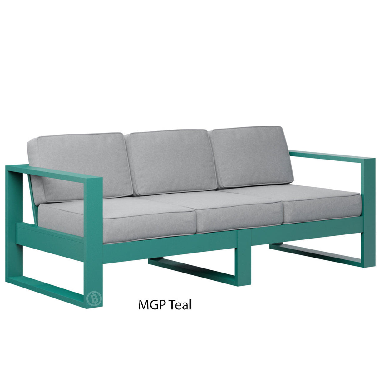 Berlin Gardens MGP Nordic Sofa