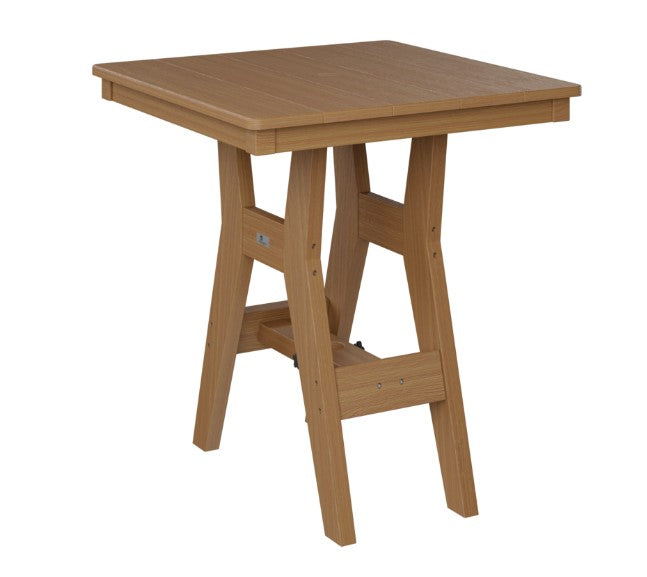 Berlin Gardens Harbor 28" Square Dining Table