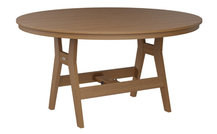 Berlin Gardens Harbor 60" Round Dining Table