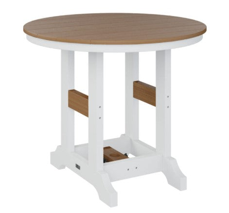 Berlin Gardens Garden Classic Standard Top 38" Round Dining Table