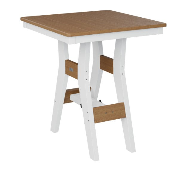 Berlin Gardens Harbor 28" Square Dining Table