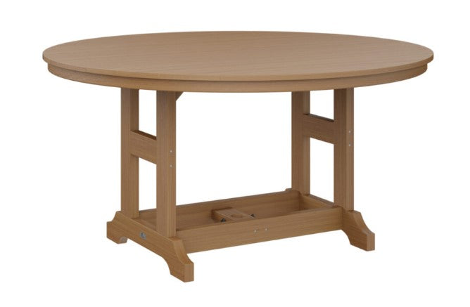 Berlin Gardens Garden Classic Standard Top 60" Round Dining Table